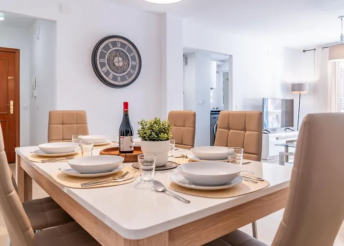 Appartement Strand- Golf- Guadalmar Malaga- In Der Naehe Des Flughafens By Interhome Málaga